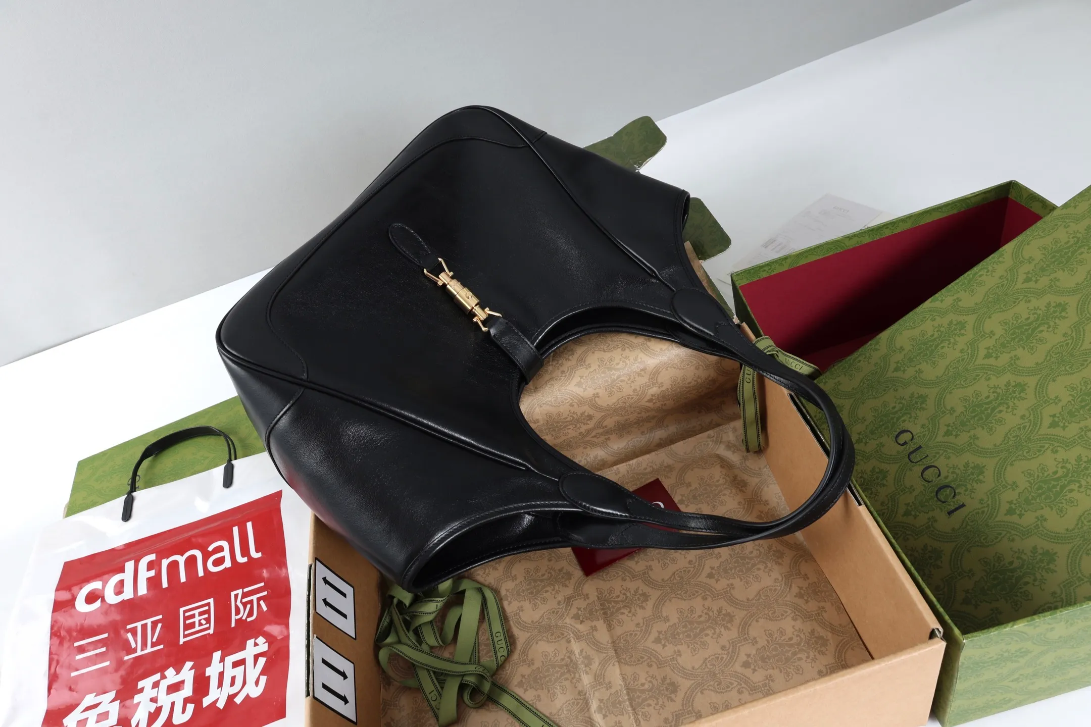 All Categories Official Website "Brand Women's Bags" Women's Bags 💙 GUCCI 2026 GUCCI New Handbag Shoulder Bag
