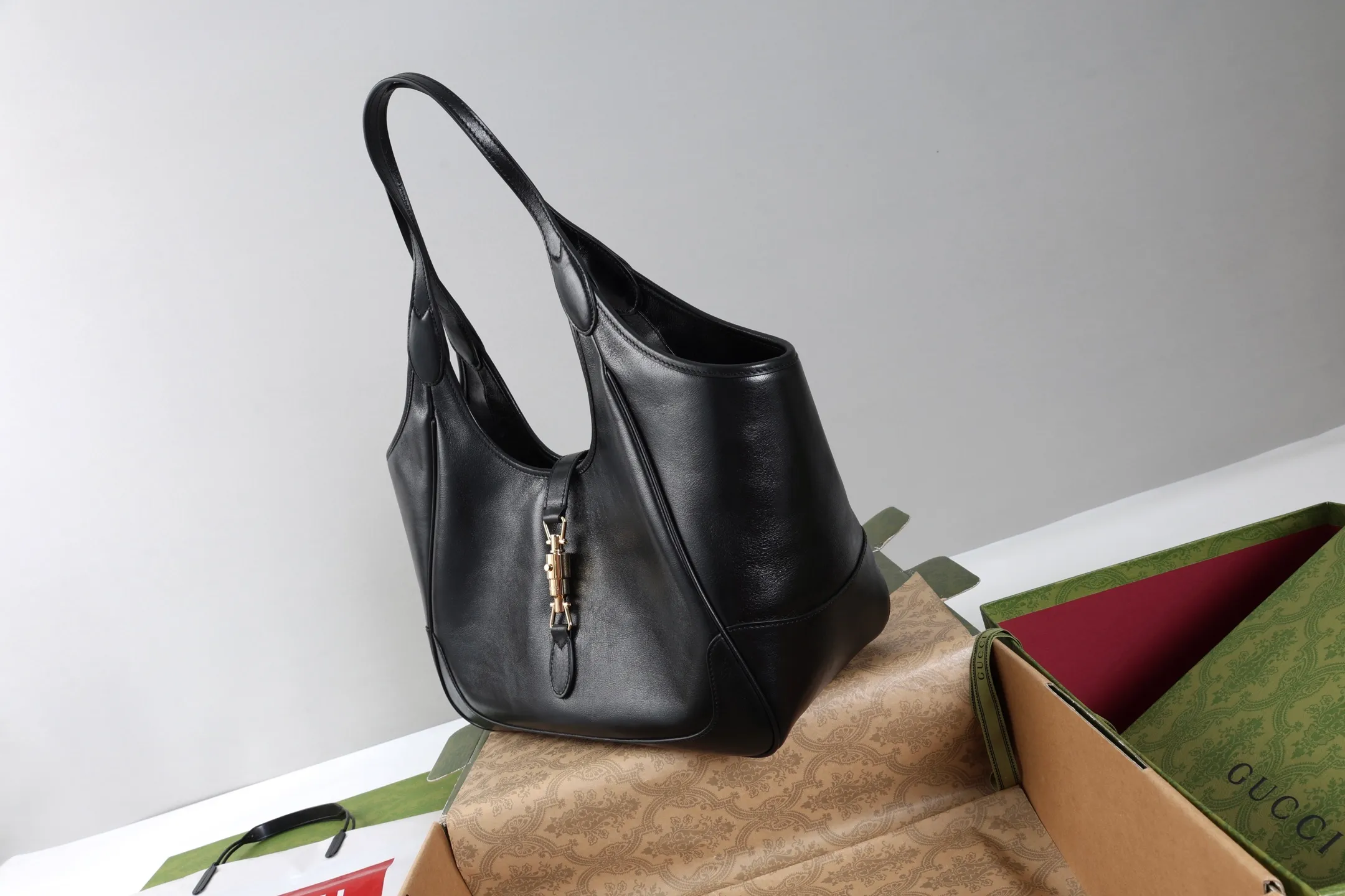 All Categories Official Website "Brand Women's Bags" Women's Bags 💙 GUCCI 2026 GUCCI New Handbag Shoulder Bag
