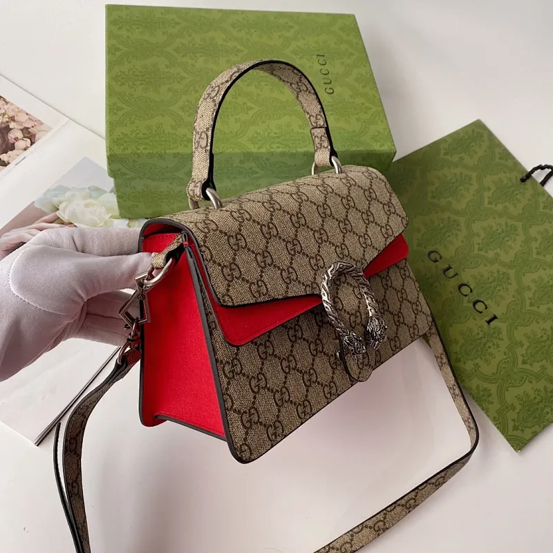 All categories Official website "Brand Women's Bags" Women's Bags 💙 GUCCI 2023 latest GUCCI crossbody bag