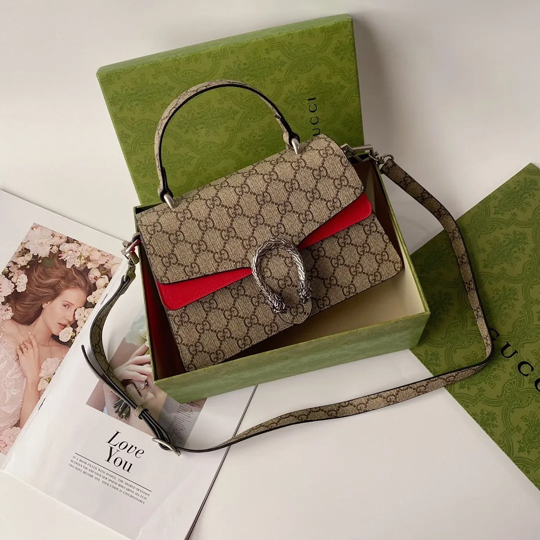 All categories Official website "Brand Women's Bags" Women's Bags 💙 GUCCI 2023 latest GUCCI crossbody bag