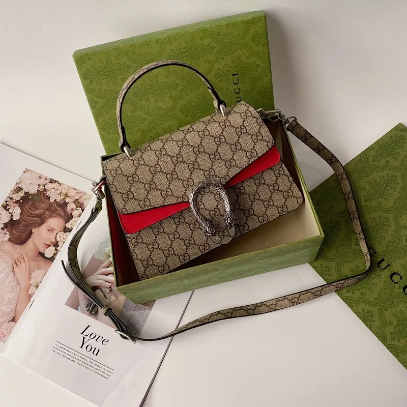 All categories Official website "Brand Women's Bags" Women's Bags 💙 GUCCI 2023 latest GUCCI crossbody bag