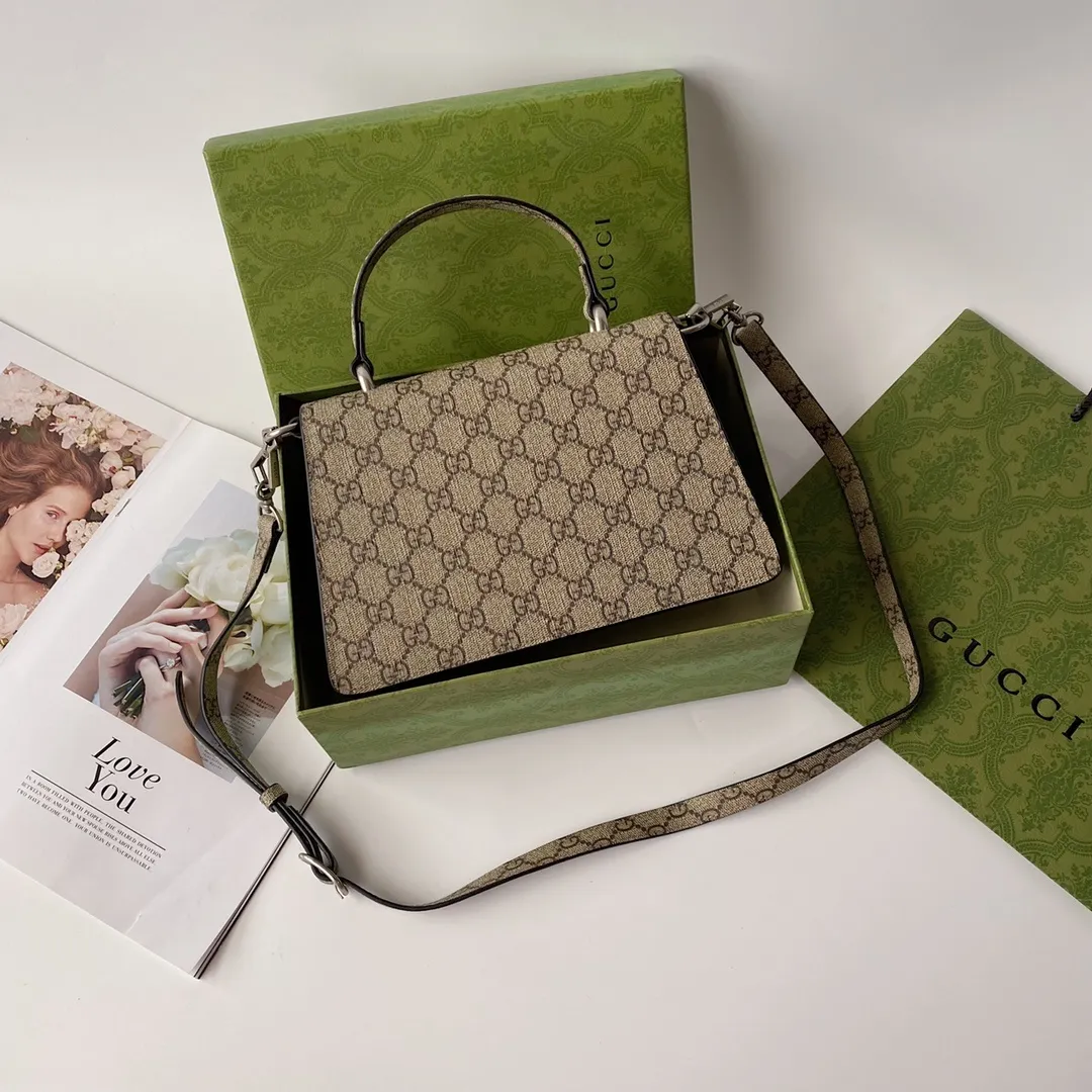 All categories Official website "Brand Women's Bags" Women's Bags 💙 GUCCI 2023 latest GUCCI crossbody bag