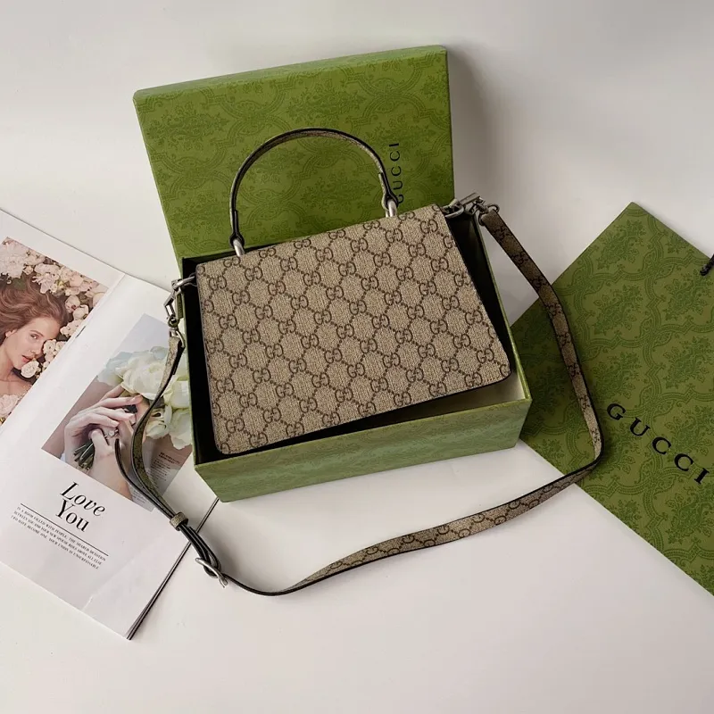 All categories Official website "Brand Women's Bags" Women's Bags 💙 GUCCI 2023 latest GUCCI crossbody bag