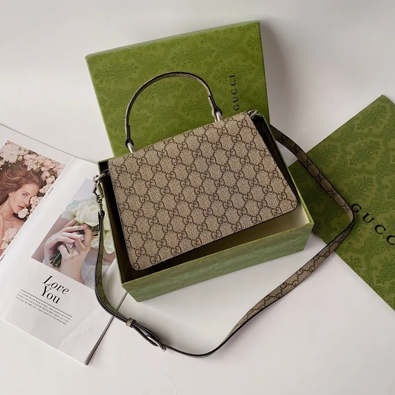 All categories Official website "Brand Women's Bags" Women's Bags 💙 GUCCI 2023 latest GUCCI crossbody bag
