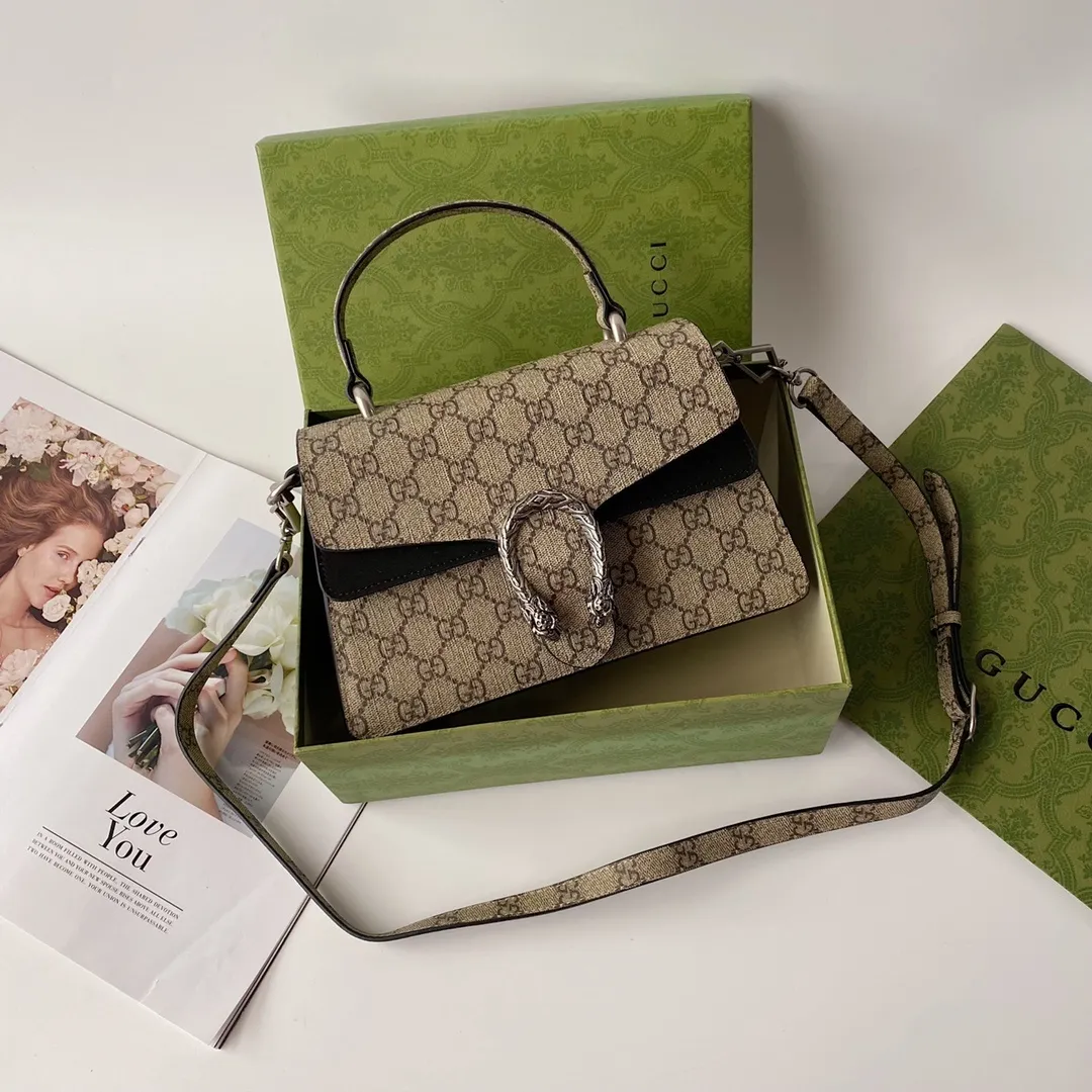 All categories Official website "Brand Women's Bags" Women's Bags 💙 GUCCI 2023 latest GUCCI crossbody bag