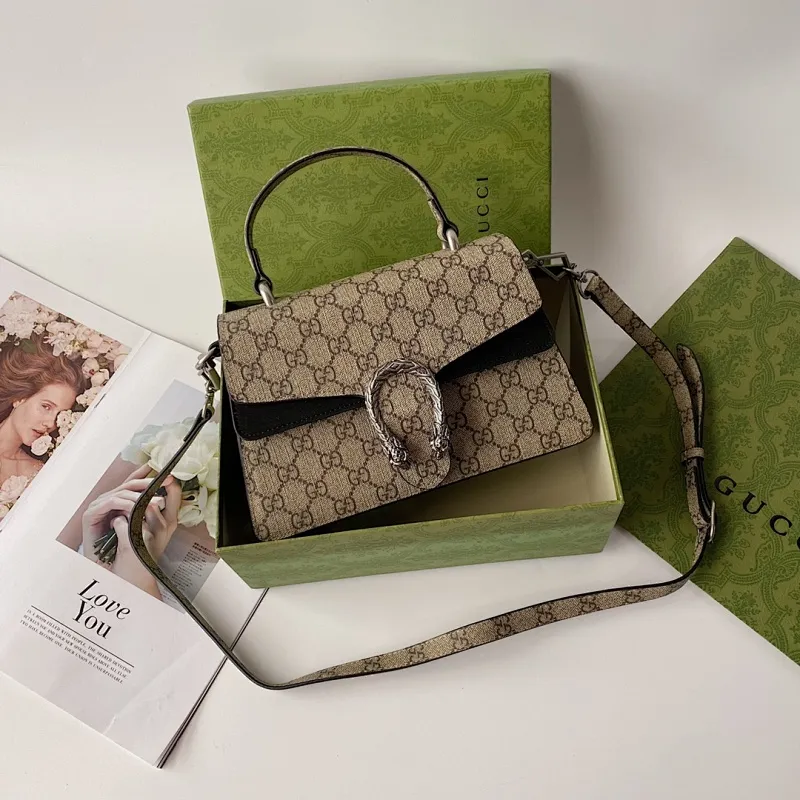 All categories Official website "Brand Women's Bags" Women's Bags 💙 GUCCI 2023 latest GUCCI crossbody bag