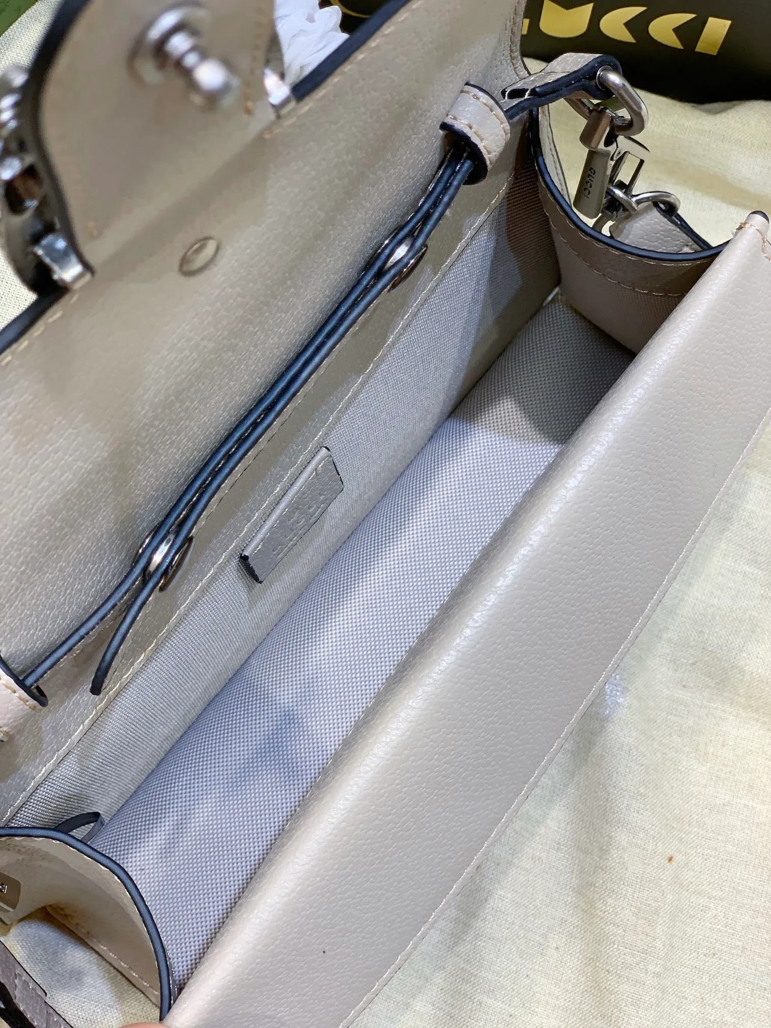 All categories Official website "Brand Women's Bags" Women's Bags 💙 GUCCI 2023 latest GUCCI crossbody bag