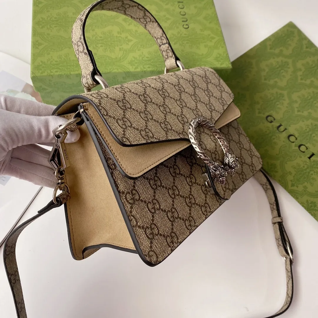 All categories Official website "Brand Women's Bags" Women's Bags 💙 GUCCI 2023 latest GUCCI crossbody bag