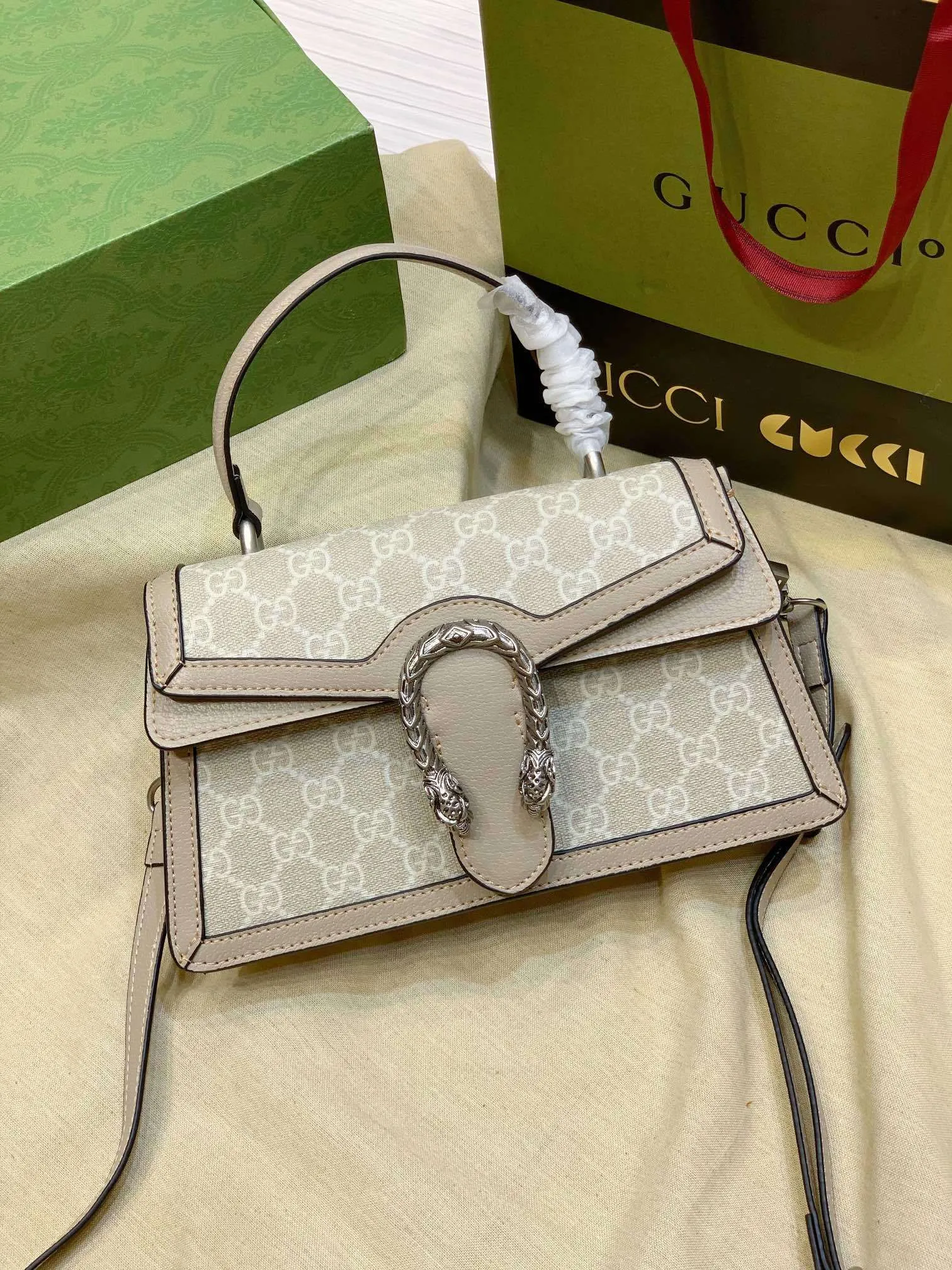 All categories Official website "Brand Women's Bags" Women's Bags 💙 GUCCI 2023 latest GUCCI crossbody bag