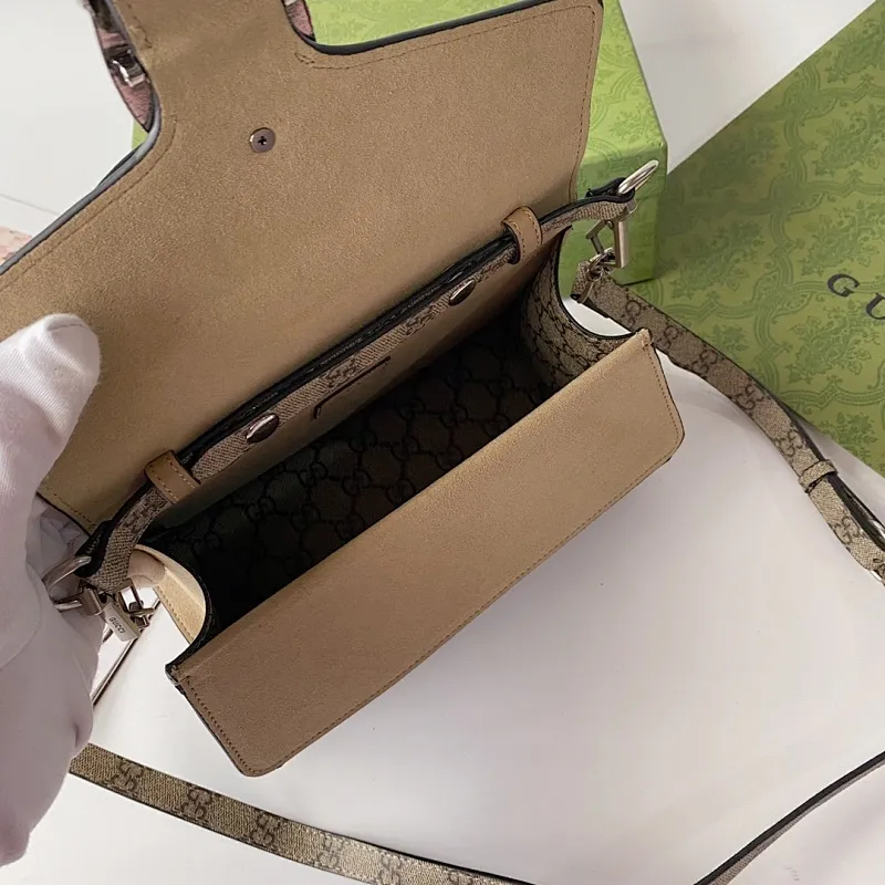 All categories Official website "Brand Women's Bags" Women's Bags 💙 GUCCI 2023 latest GUCCI crossbody bag