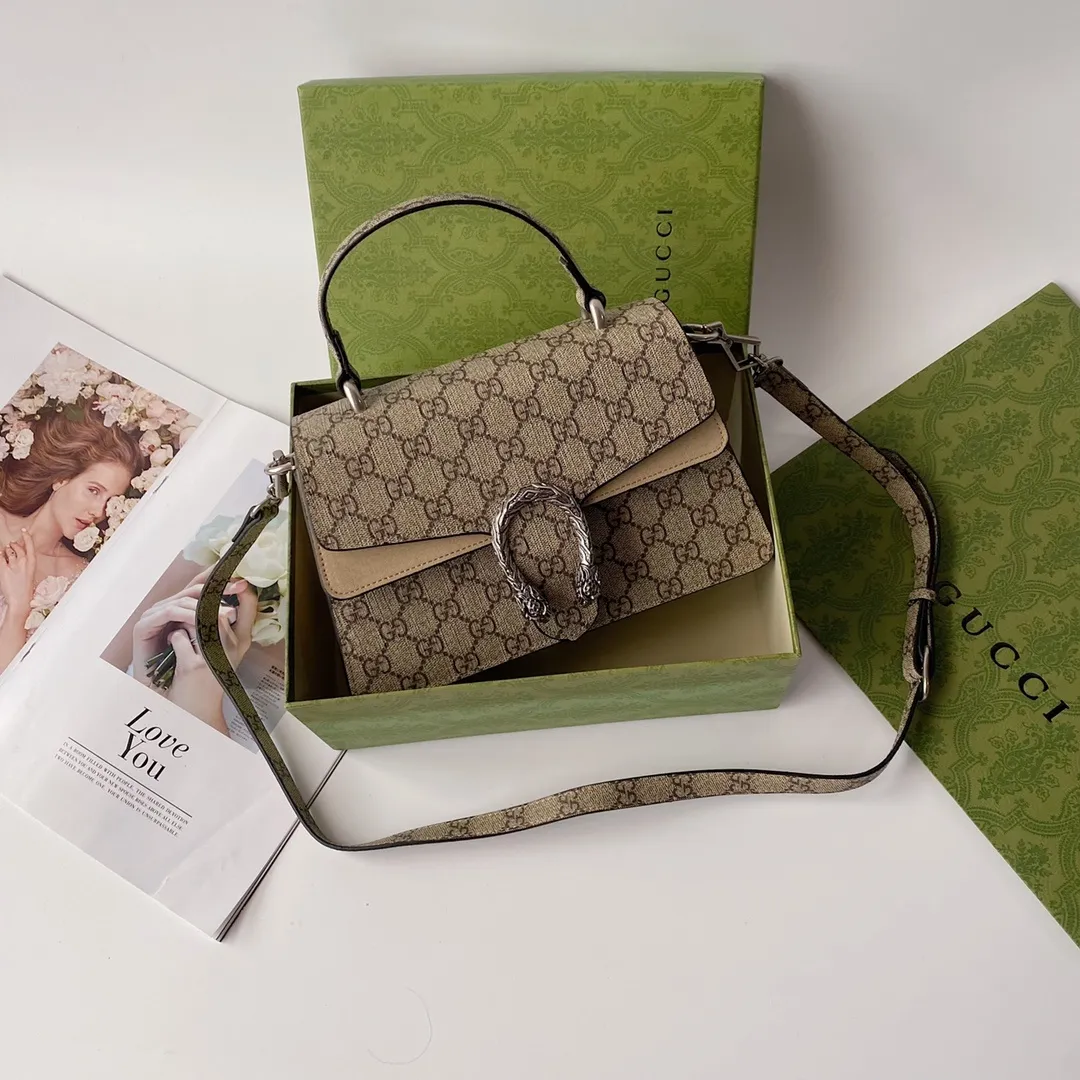 All categories Official website "Brand Women's Bags" Women's Bags 💙 GUCCI 2023 latest GUCCI crossbody bag