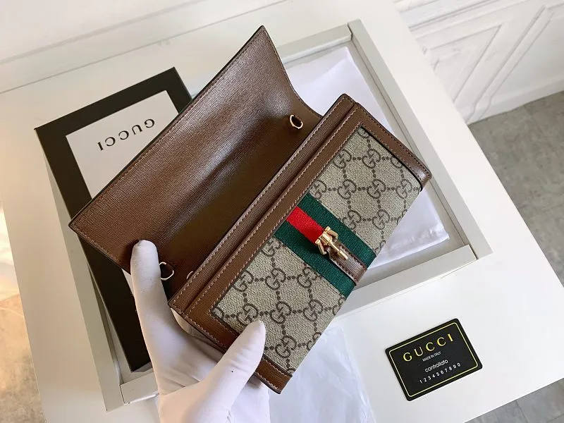All Categories Official Website "Brand Women's Bags" Women's Bags 💙 GUCCI 2026 New GUCCI Crossbody Bag