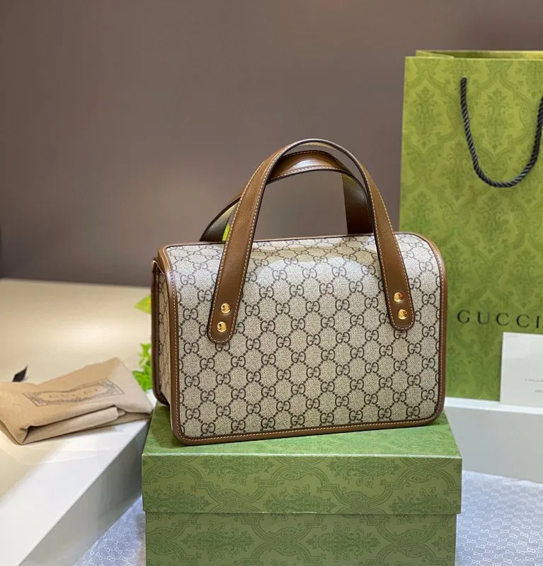 All categories Official website "Brand Women's Bags" Women's Bags 💙 GUCCI 2023 latest GUCCI crossbody bag