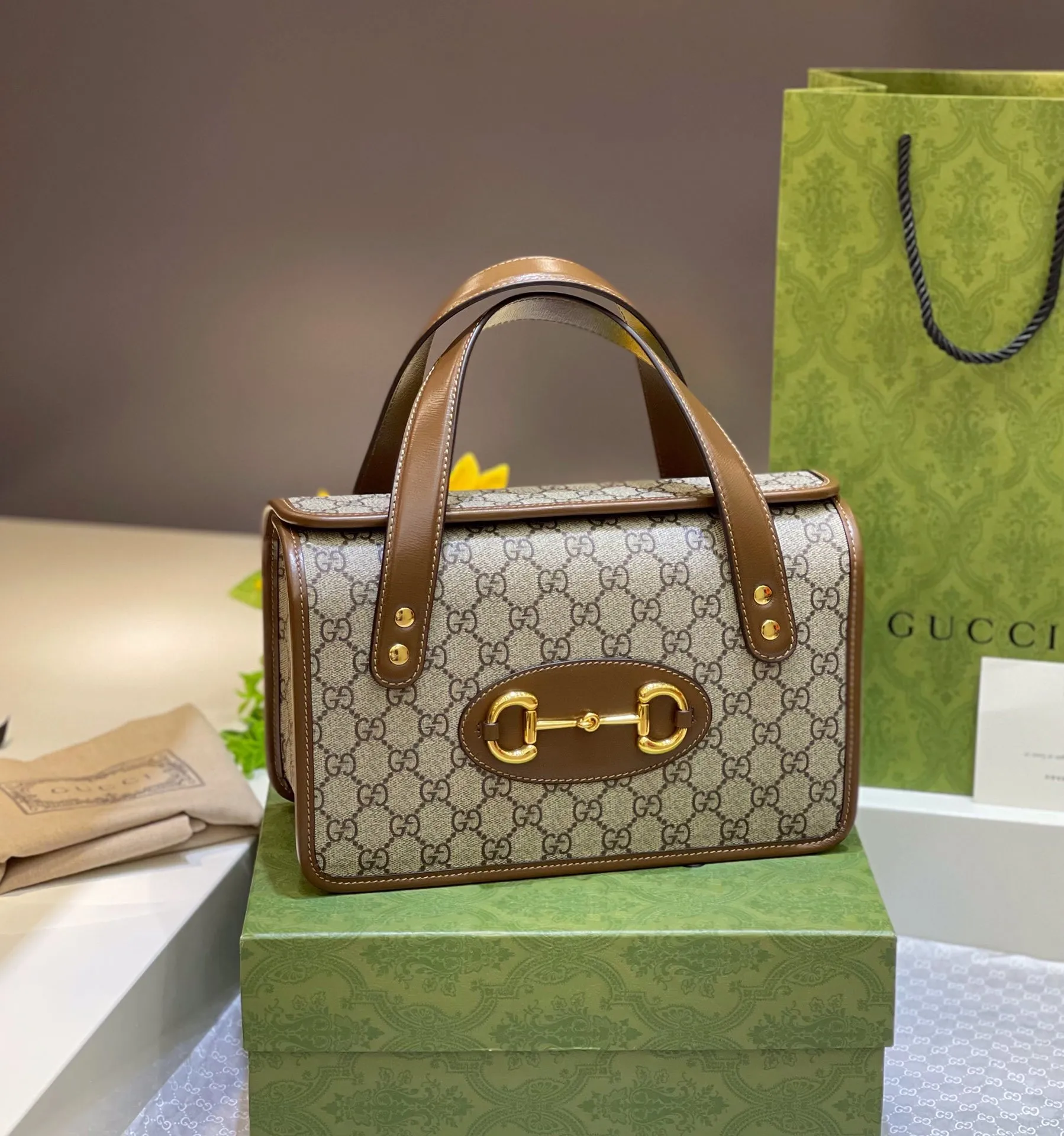 All categories Official website "Brand Women's Bags" Women's Bags 💙 GUCCI 2023 latest GUCCI crossbody bag