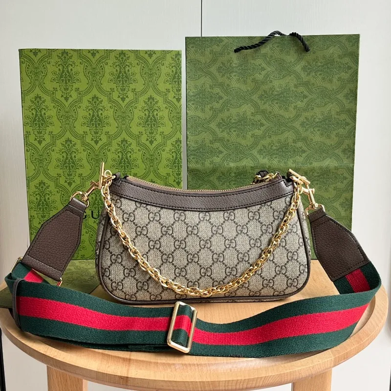 All categories Official website "Brand Women's Bags" Women's Bags 💙 GUCCI 2023 latest GUCCI crossbody bag