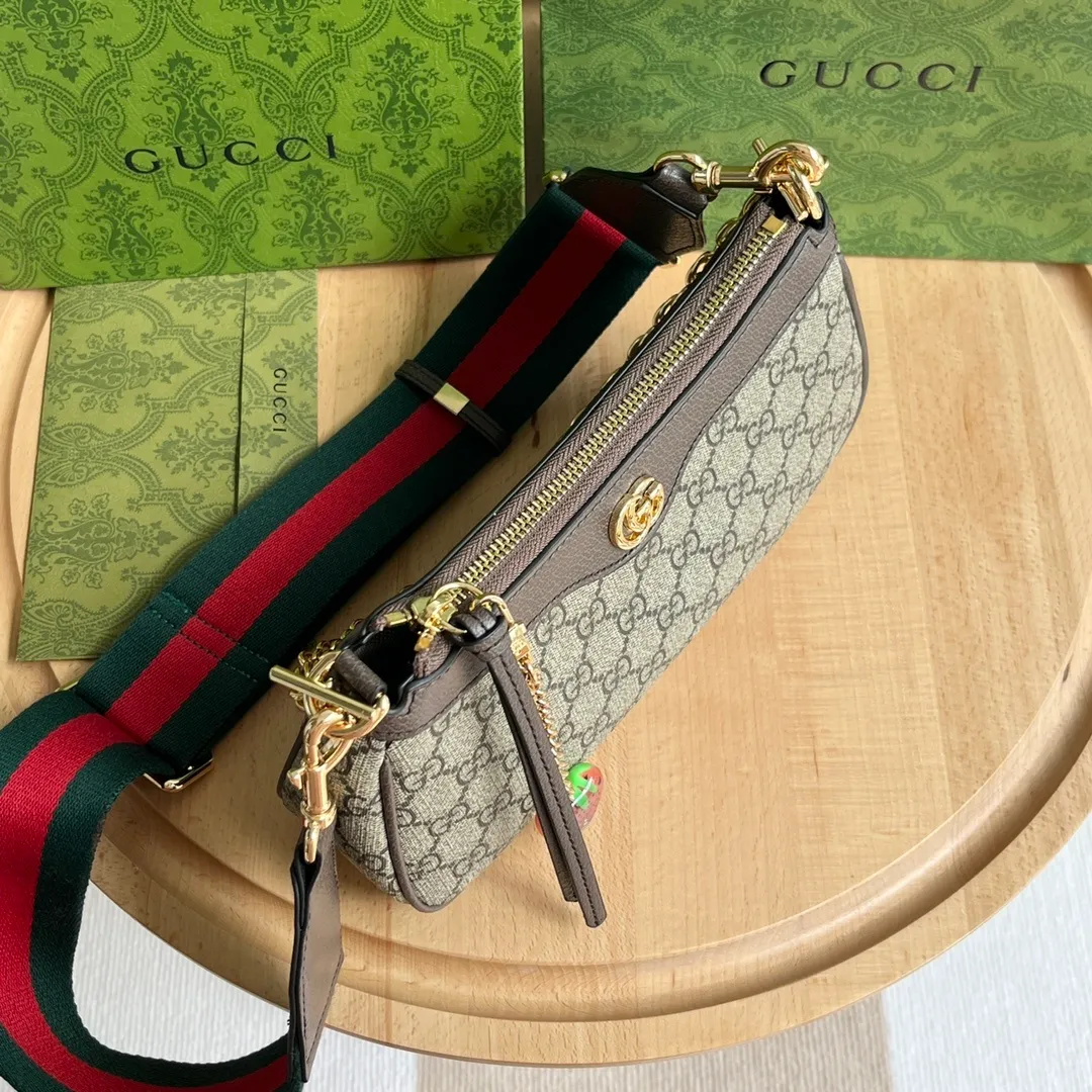 All categories Official website "Brand Women's Bags" Women's Bags 💙 GUCCI 2023 latest GUCCI crossbody bag