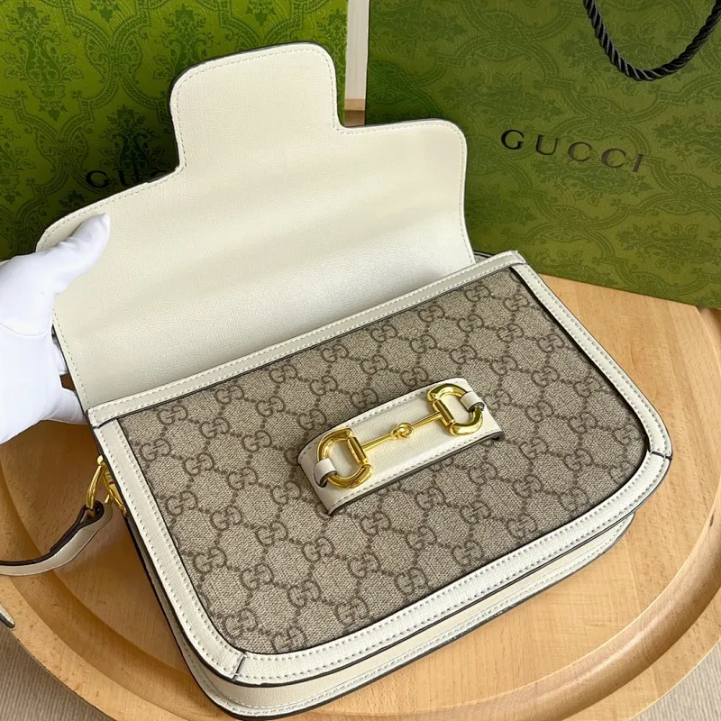 All Categories Official Website "Brand Women's Bags" Women's Bags 💙 GUCCI 2026 New GUCCI Crossbody Bag