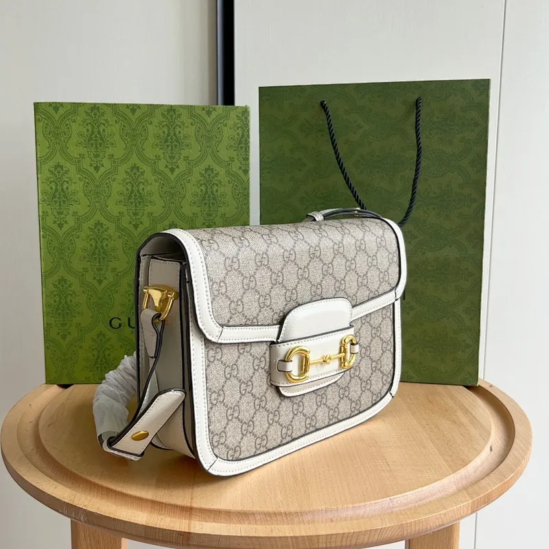 All Categories Official Website "Brand Women's Bags" Women's Bags 💙 GUCCI 2026 New GUCCI Crossbody Bag