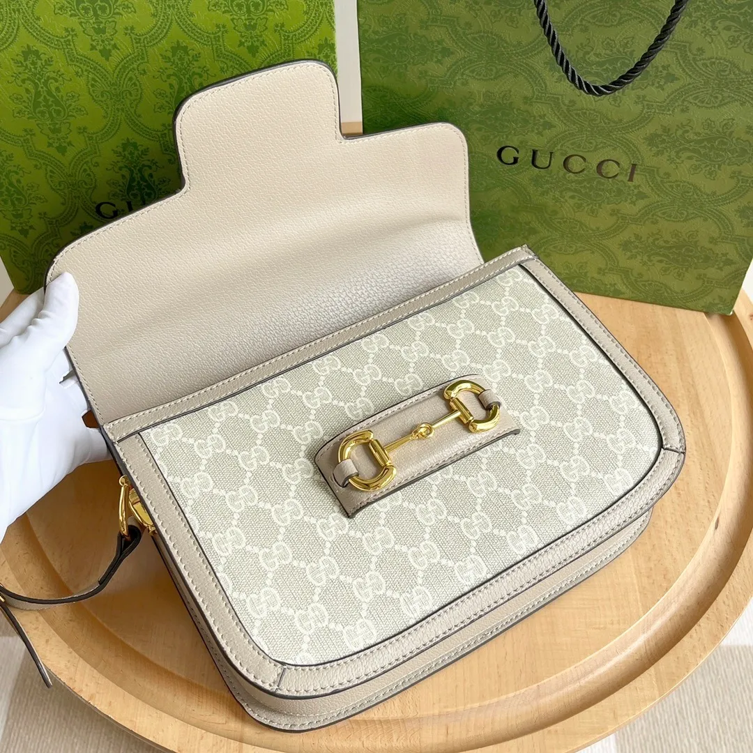 All Categories Official Website "Brand Women's Bags" Women's Bags 💙 GUCCI 2026 New GUCCI Crossbody Bag