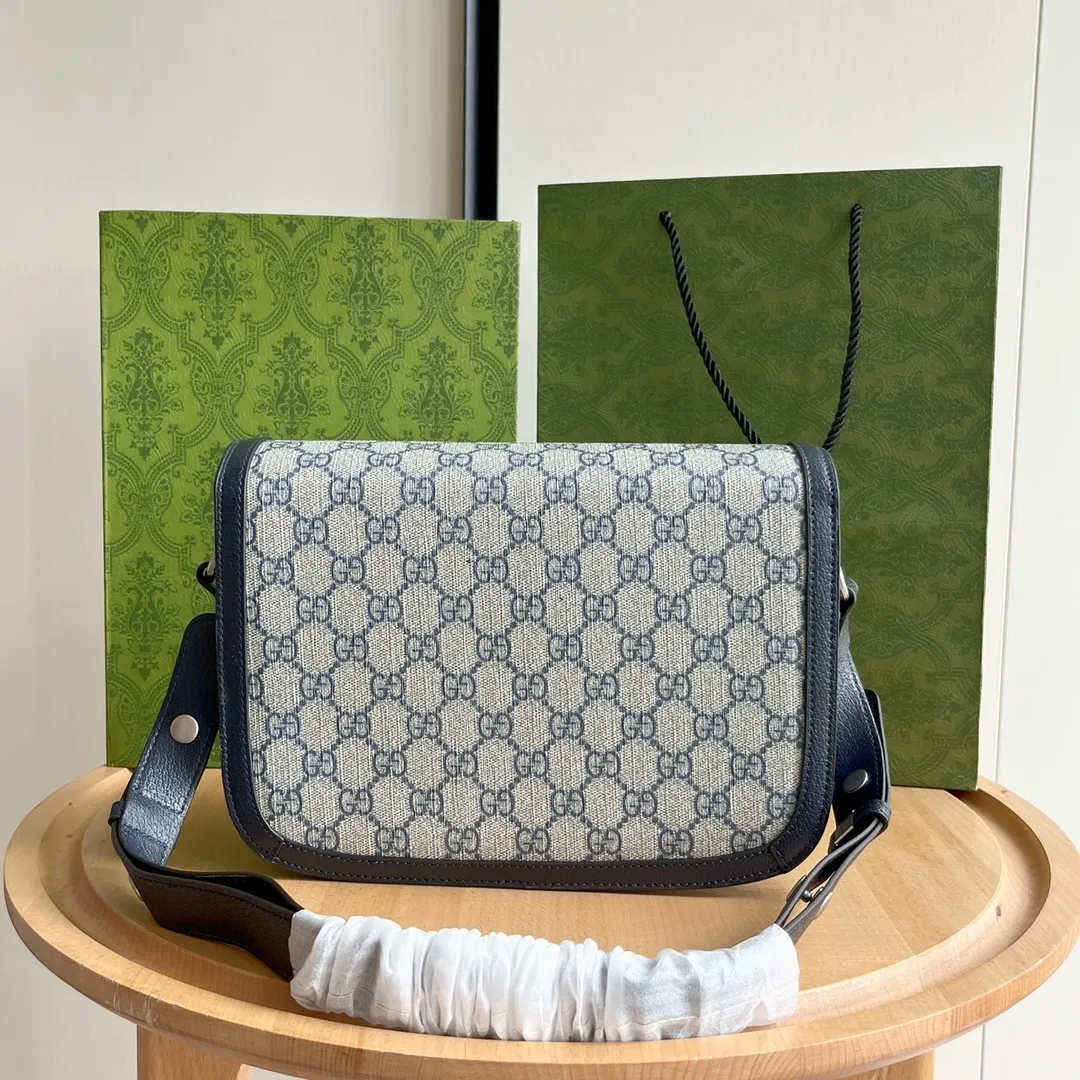 All Categories Official Website "Brand Women's Bags" Women's Bags 💙 GUCCI 2026 New GUCCI Crossbody Bag