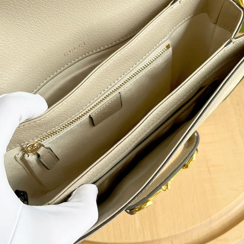 All Categories Official Website "Brand Women's Bags" Women's Bags 💙 GUCCI 2026 New GUCCI Crossbody Bag