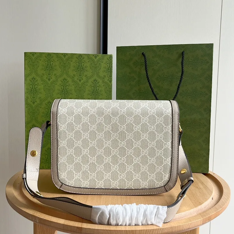 All Categories Official Website "Brand Women's Bags" Women's Bags 💙 GUCCI 2026 New GUCCI Crossbody Bag