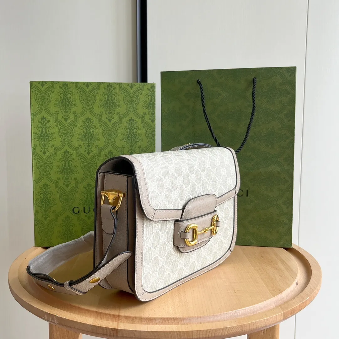 All Categories Official Website "Brand Women's Bags" Women's Bags 💙 GUCCI 2026 New GUCCI Crossbody Bag