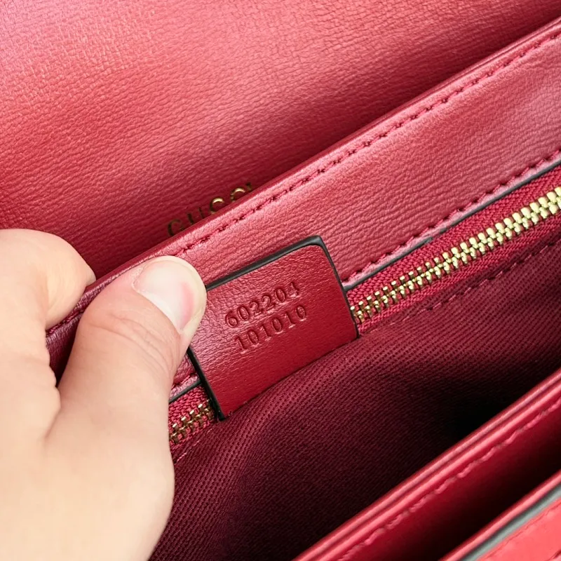 All Categories Official Website "Brand Women's Bags" Women's Bags 💙 GUCCI 2026 New GUCCI Crossbody Bag
