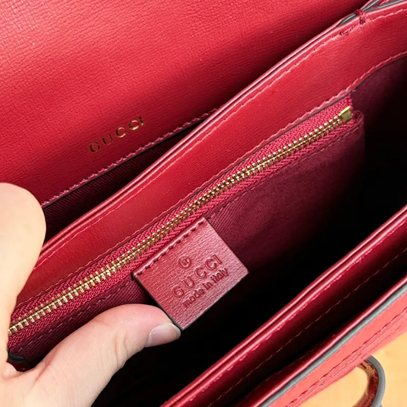 All Categories Official Website "Brand Women's Bags" Women's Bags 💙 GUCCI 2026 New GUCCI Crossbody Bag