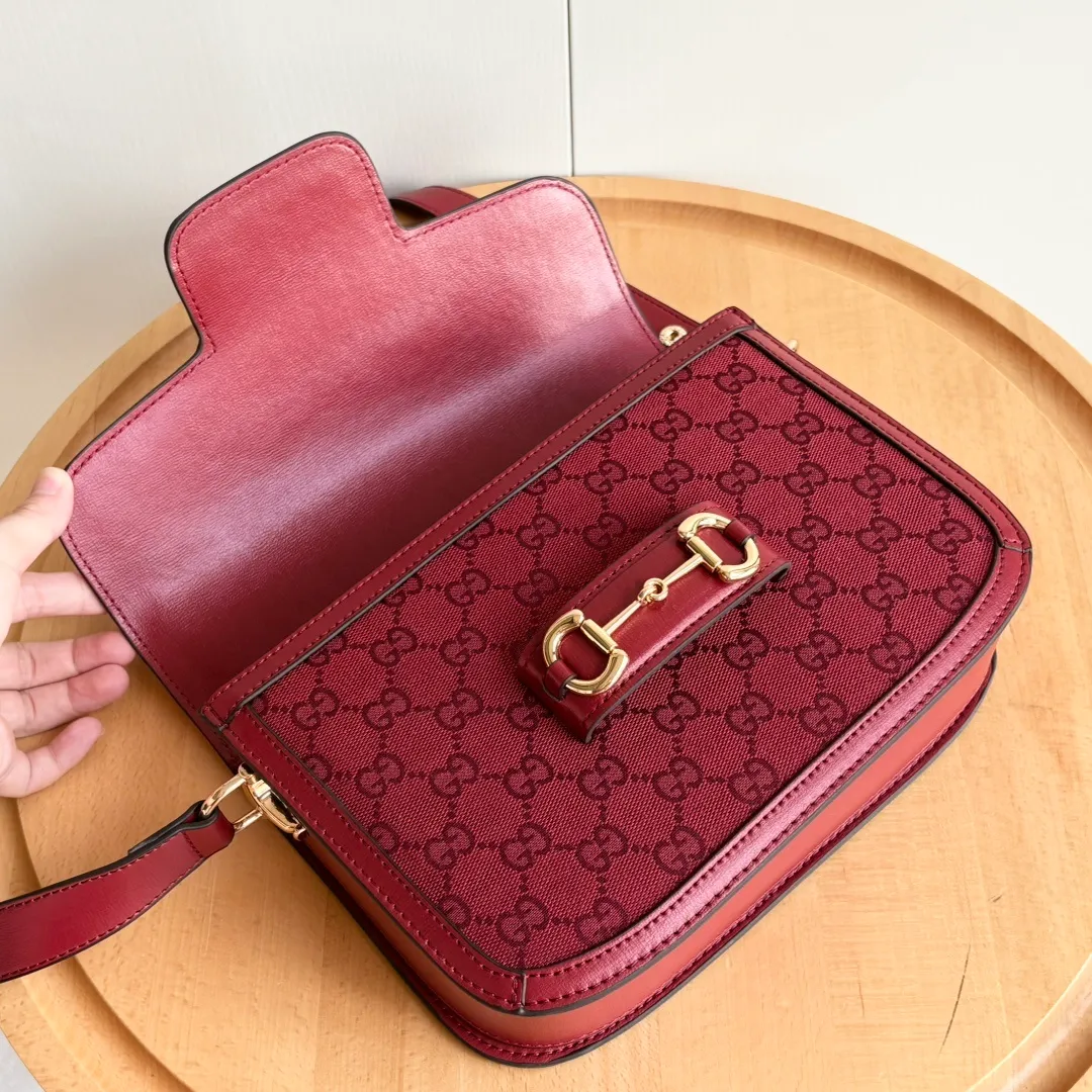 All Categories Official Website "Brand Women's Bags" Women's Bags 💙 GUCCI 2026 New GUCCI Crossbody Bag