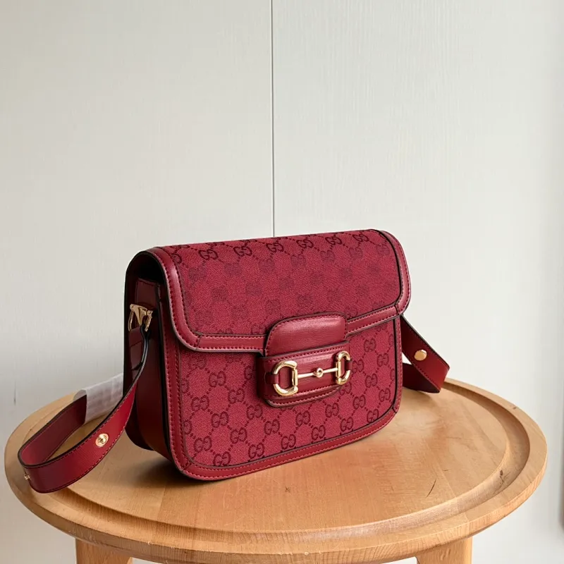 All Categories Official Website "Brand Women's Bags" Women's Bags 💙 GUCCI 2026 New GUCCI Crossbody Bag