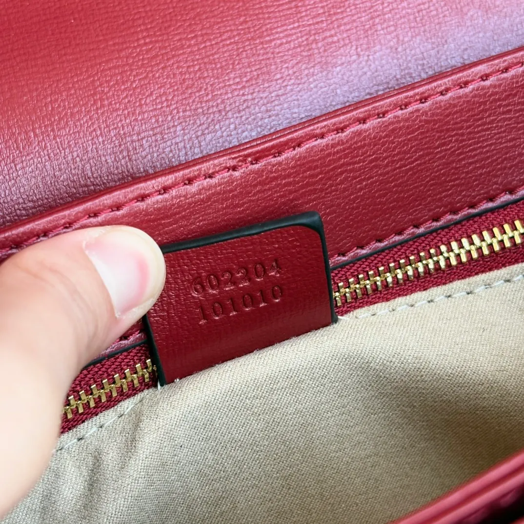 All Categories Official Website "Brand Women's Bags" Women's Bags 💙 GUCCI 2026 New GUCCI Crossbody Bag