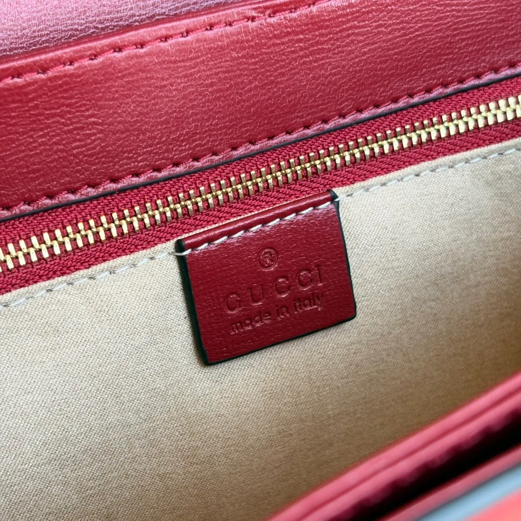All Categories Official Website "Brand Women's Bags" Women's Bags 💙 GUCCI 2026 New GUCCI Crossbody Bag