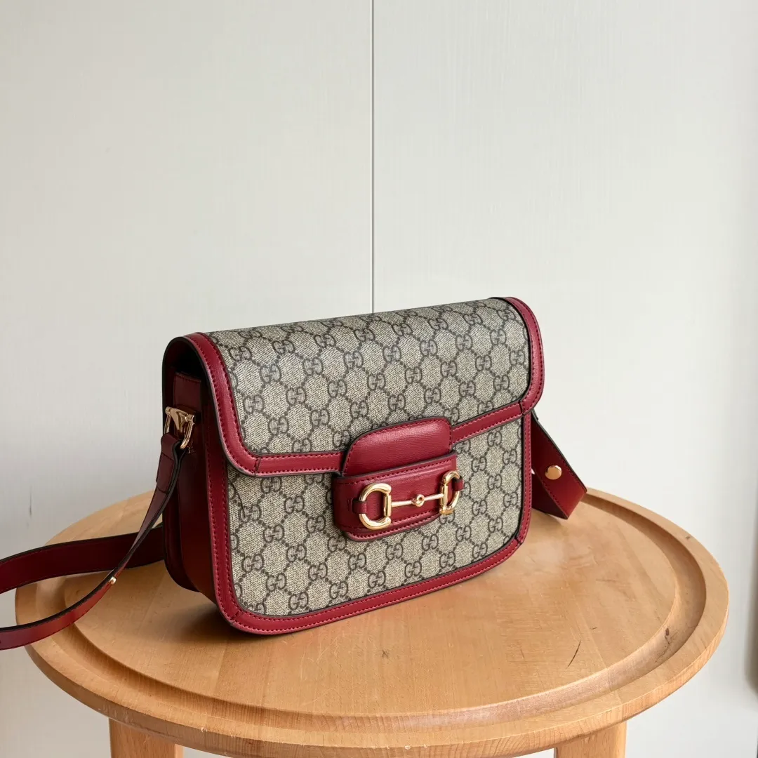 All Categories Official Website "Brand Women's Bags" Women's Bags 💙 GUCCI 2026 New GUCCI Crossbody Bag