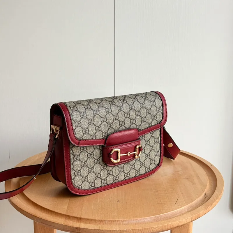 All Categories Official Website "Brand Women's Bags" Women's Bags 💙 GUCCI 2026 New GUCCI Crossbody Bag