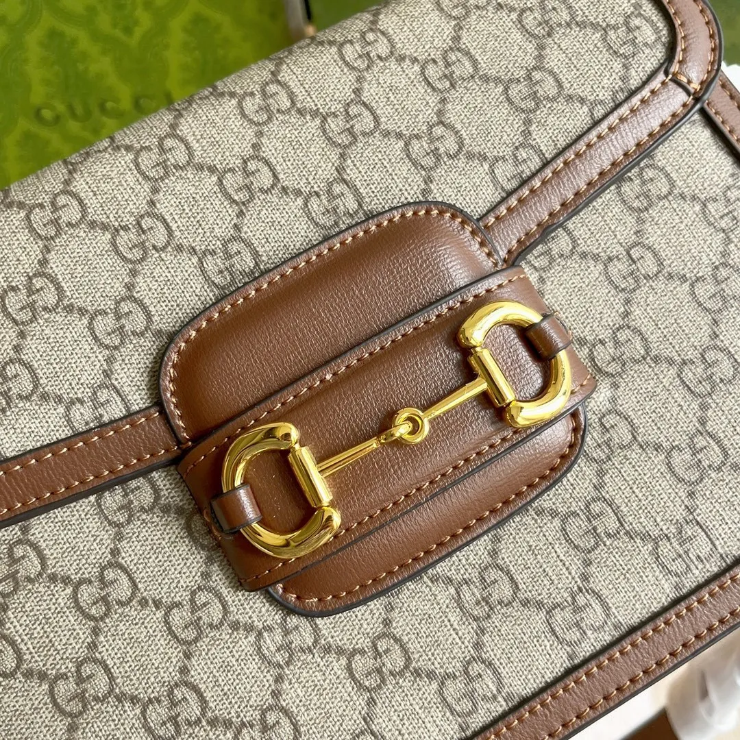 All Categories Official Website "Brand Women's Bags" Women's Bags 💙 GUCCI 2026 New GUCCI Crossbody Bag
