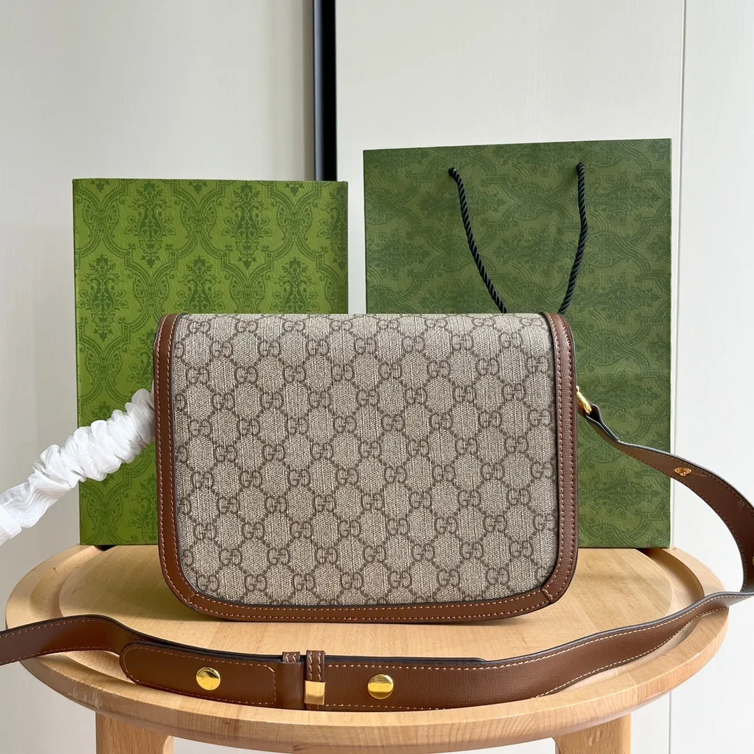 All Categories Official Website "Brand Women's Bags" Women's Bags 💙 GUCCI 2026 New GUCCI Crossbody Bag