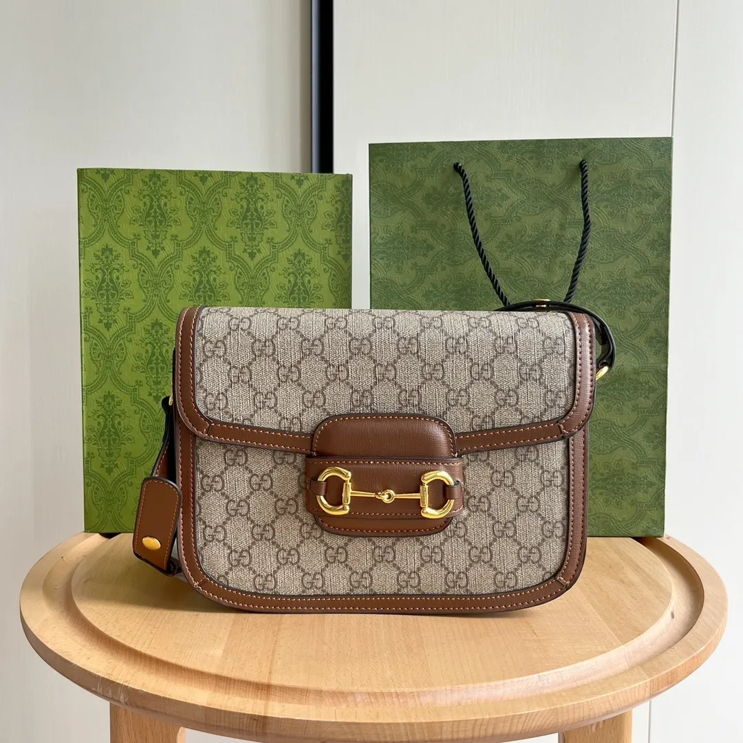 All Categories Official Website "Brand Women's Bags" Women's Bags 💙 GUCCI 2026 New GUCCI Crossbody Bag