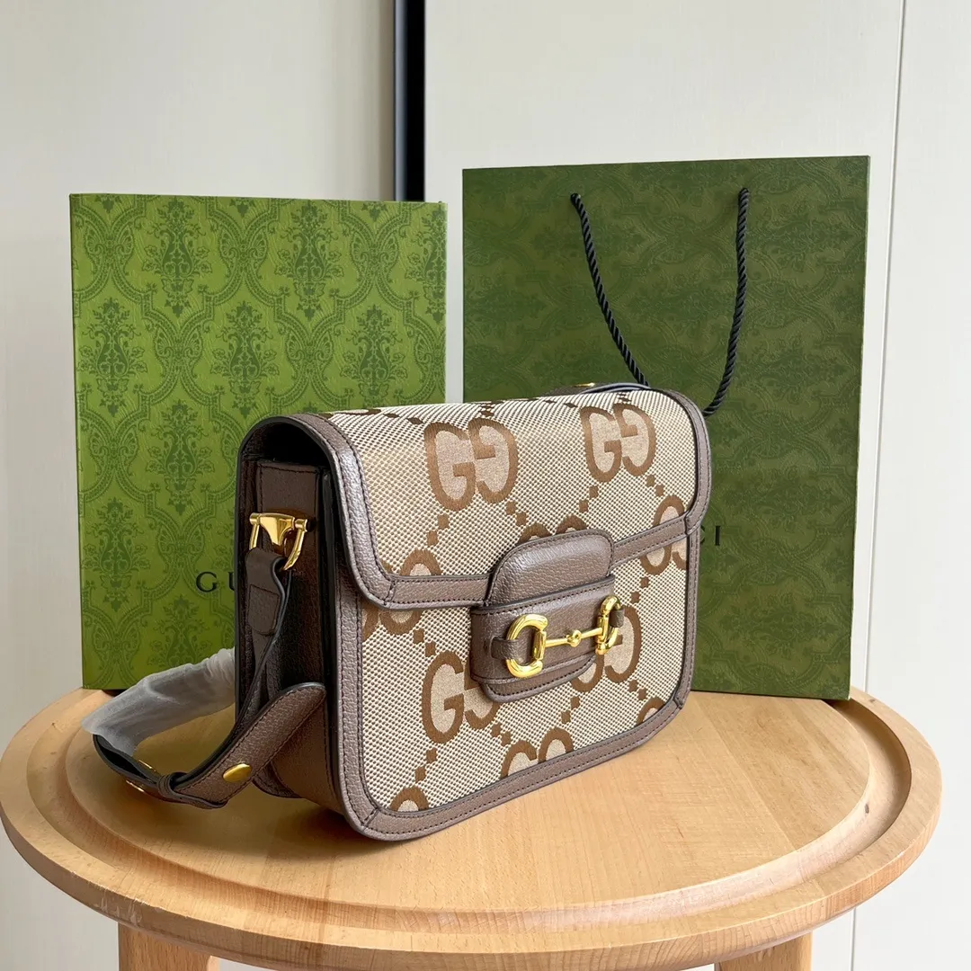 All Categories Official Website "Brand Women's Bags" Women's Bags 💙 GUCCI 2026 New GUCCI Crossbody Bag