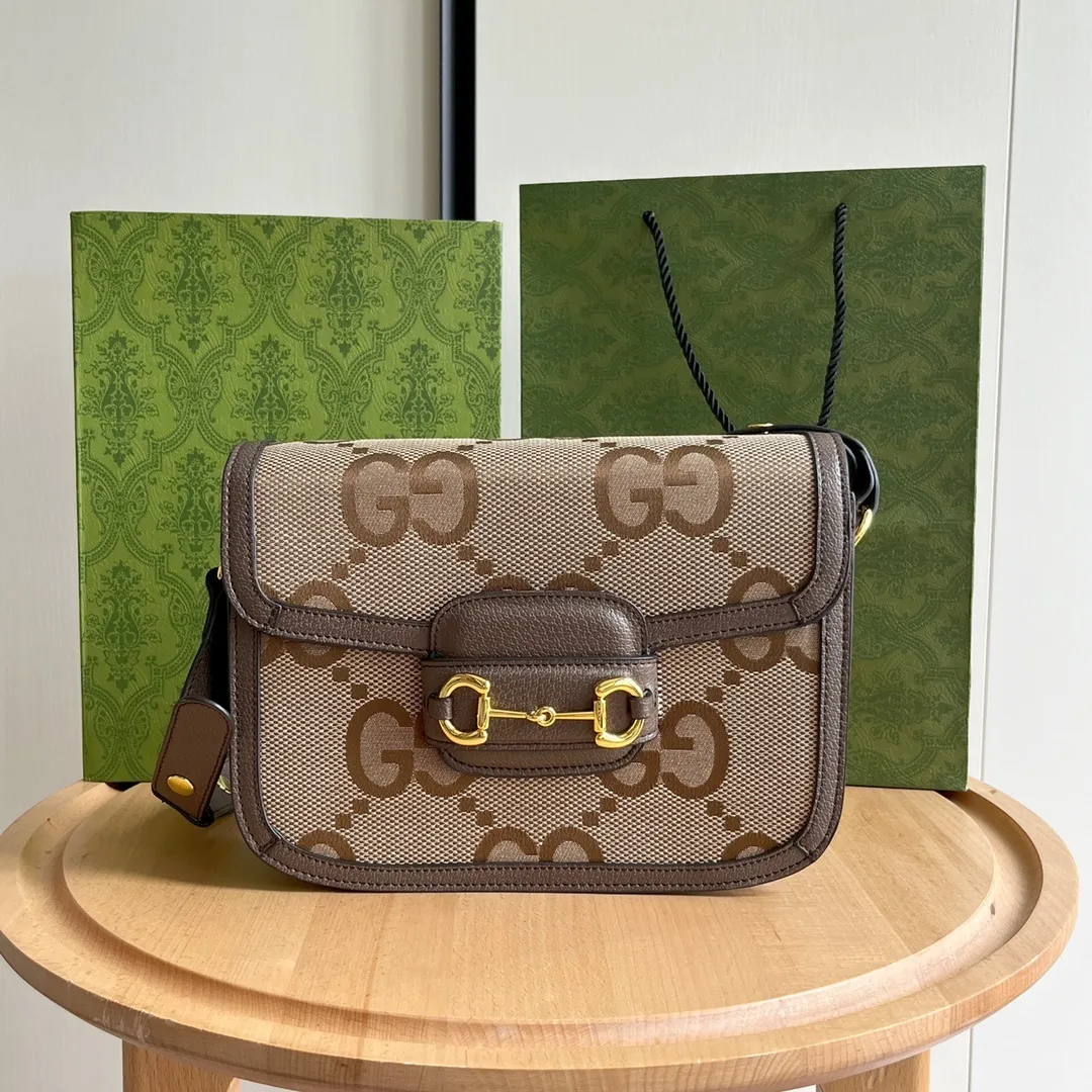 All Categories Official Website "Brand Women's Bags" Women's Bags 💙 GUCCI 2026 New GUCCI Crossbody Bag