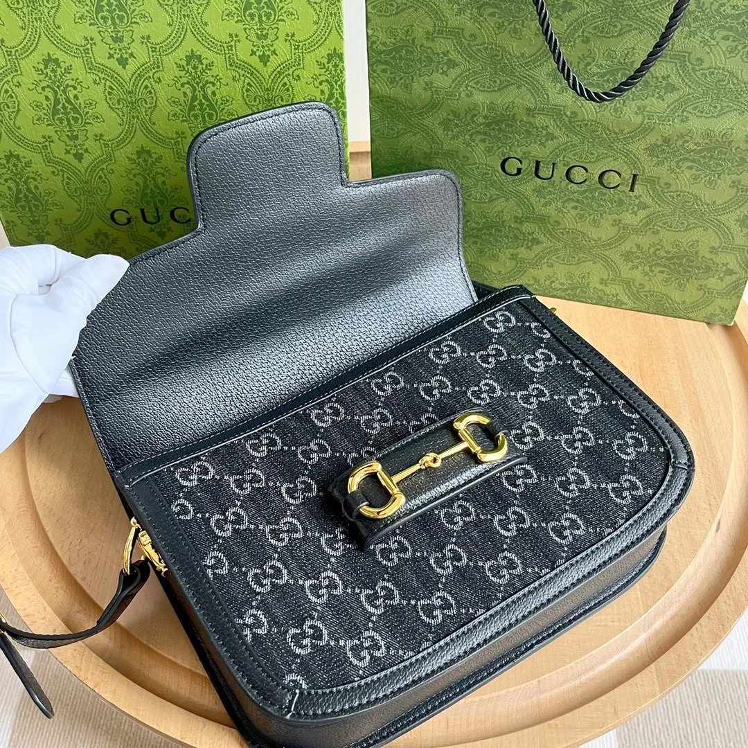 All Categories Official Website "Brand Women's Bags" Women's Bags 💙 GUCCI 2026 New GUCCI Crossbody Bag