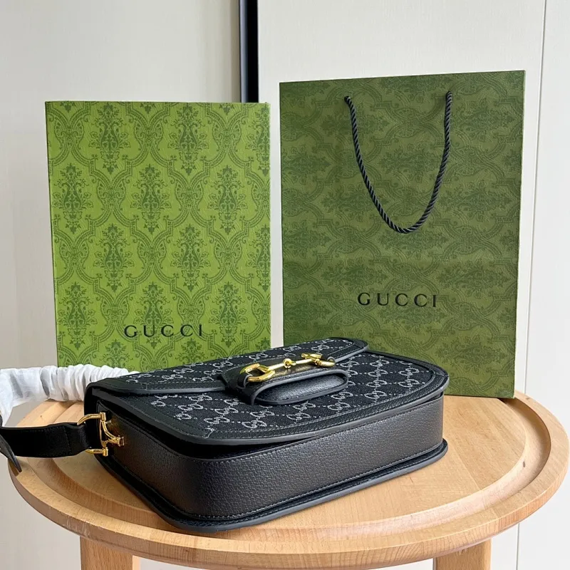 All Categories Official Website "Brand Women's Bags" Women's Bags 💙 GUCCI 2026 New GUCCI Crossbody Bag