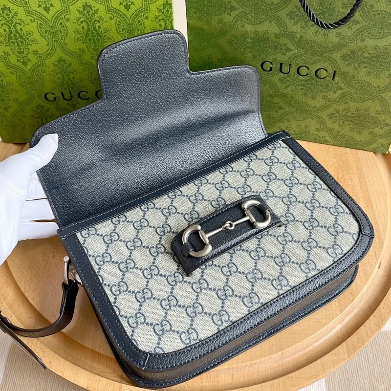 All Categories Official Website "Brand Women's Bags" Women's Bags 💙 GUCCI 2026 New GUCCI Crossbody Bag