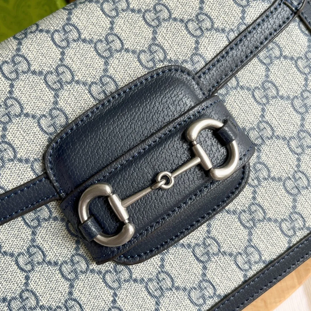 All Categories Official Website "Brand Women's Bags" Women's Bags 💙 GUCCI 2026 New GUCCI Crossbody Bag