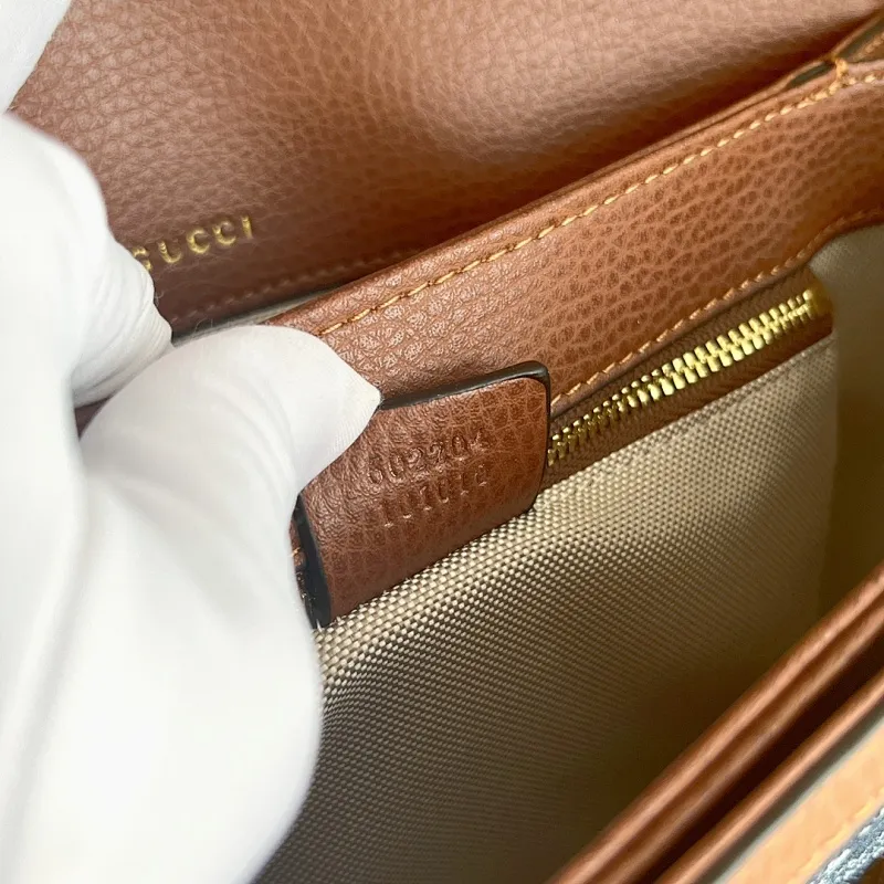 All Categories Official Website "Brand Women's Bags" Women's Bags 💙 GUCCI 2026 New GUCCI Crossbody Bag