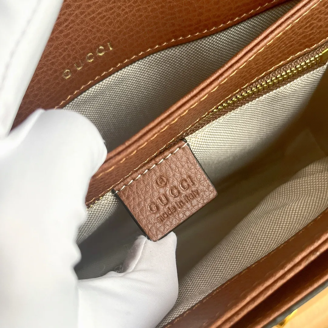 All Categories Official Website "Brand Women's Bags" Women's Bags 💙 GUCCI 2026 New GUCCI Crossbody Bag