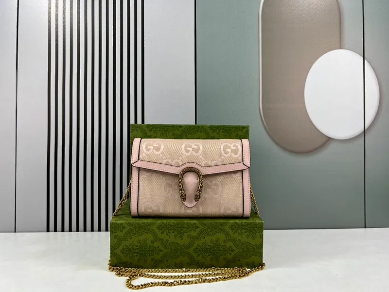 All categories Official website "Brand Women's Bags" Women's Bags 💙 GUCCI 2023 latest GUCCI crossbody bag