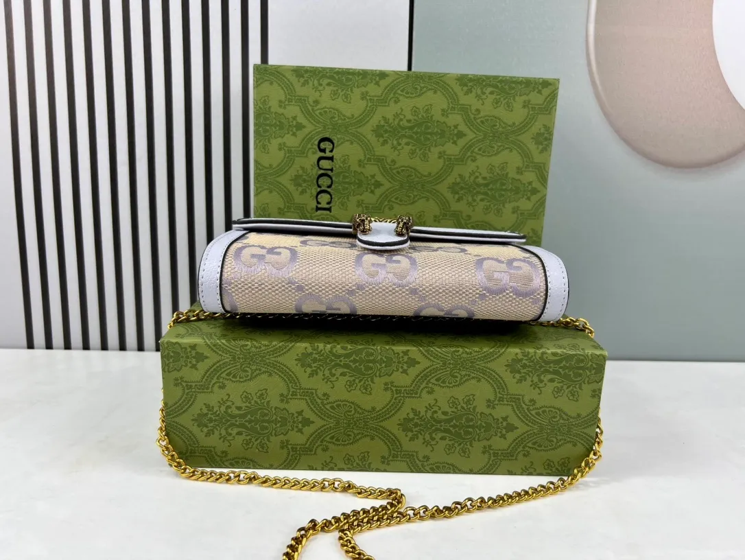 All categories Official website "Brand Women's Bags" Women's Bags 💙 GUCCI 2023 latest GUCCI crossbody bag