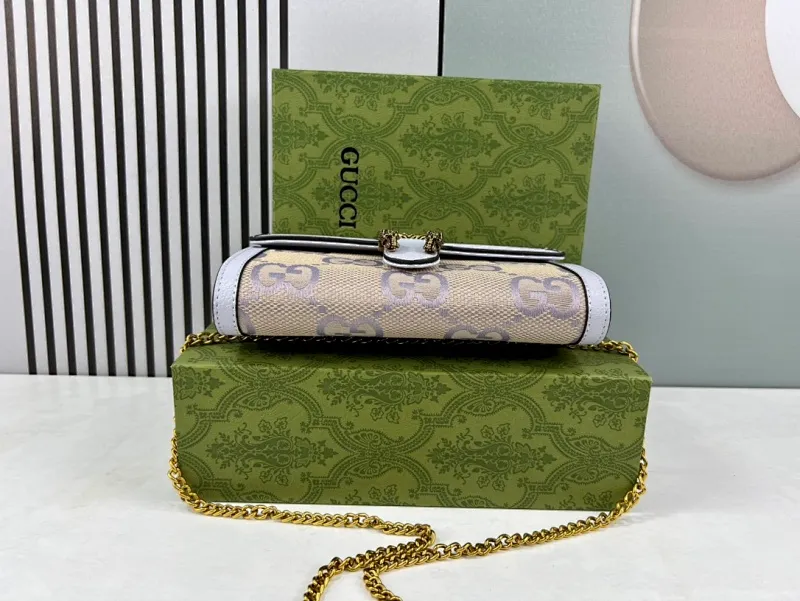 All categories Official website "Brand Women's Bags" Women's Bags 💙 GUCCI 2023 latest GUCCI crossbody bag