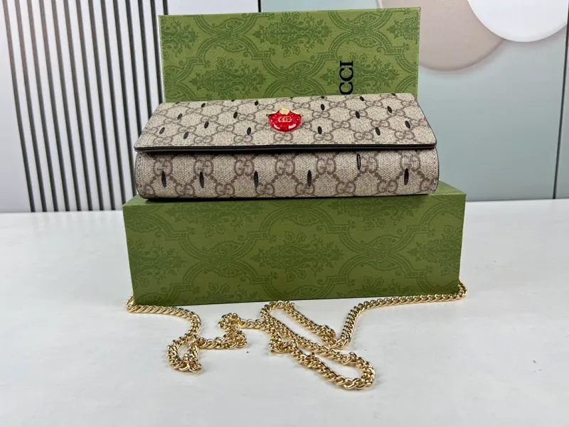 All categories Official website "Brand Women's Bags" Women's Bags 💙 GUCCI 2023 latest GUCCI crossbody bag
